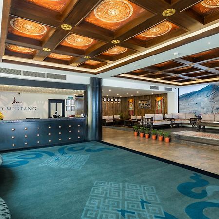 Hotel Lo Mustang Kathmandu Exterior foto