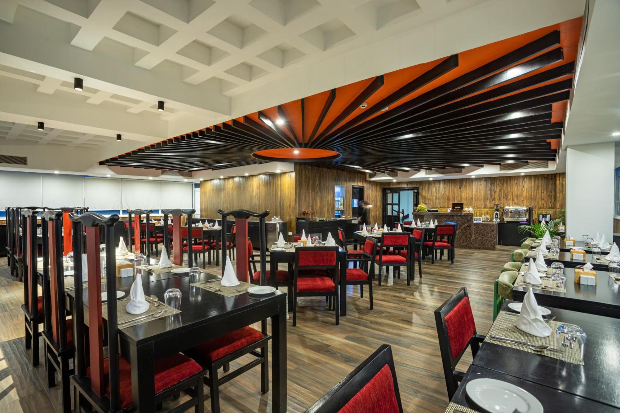 Hotel Lo Mustang Kathmandu Exterior foto